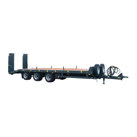 PRONAR RC3100 User manual