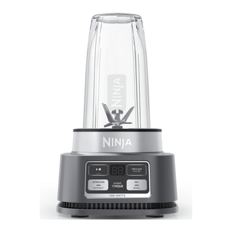Ninja FOODI SS100C User manual