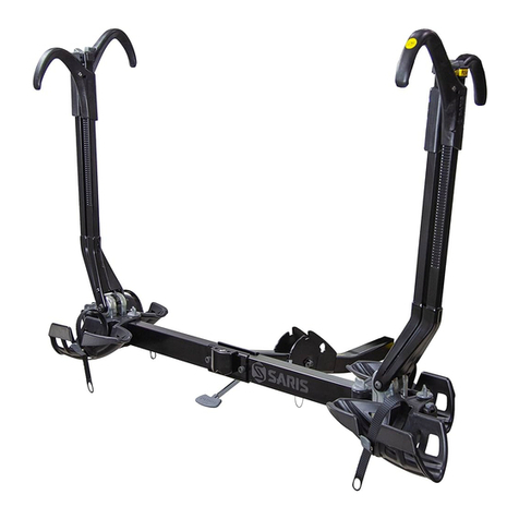 Saris SuperClamp EX User manual