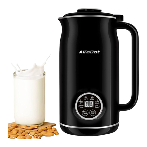 AlfaBot N1 user manual