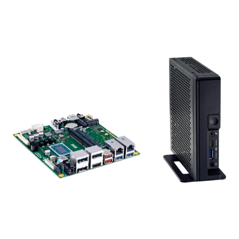 Kontron SMARTCASE S511 User manual
