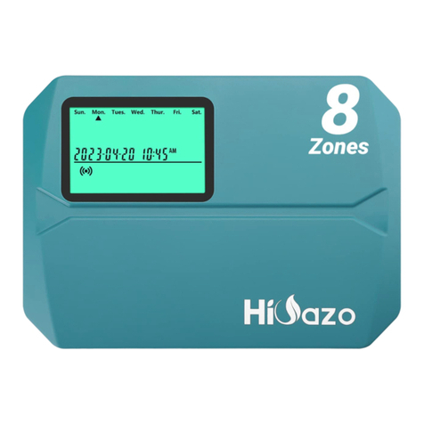 Ink Bird Hioazo HO-SC-8W user manual