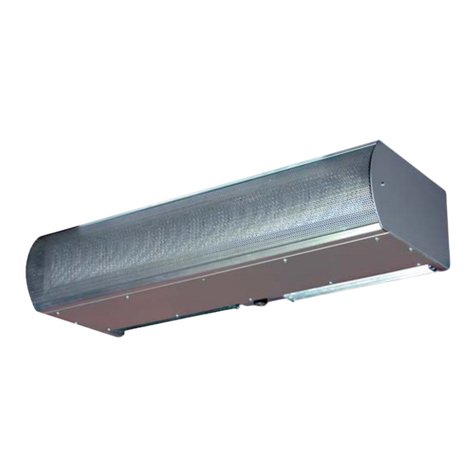 Berner Zephyr Installation and operating instructions