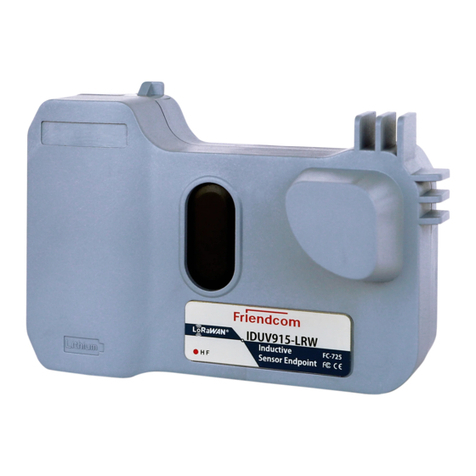 FRIENDCOM FC-725 user manual