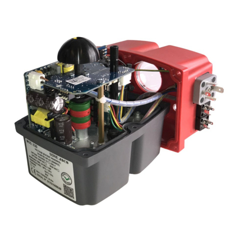 DynaQuip JE Series quick start guide
