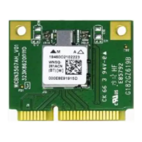 Realtek RTL8852B user manual