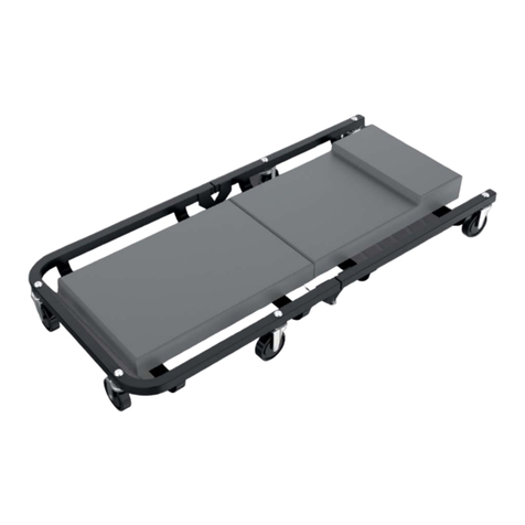 BorMann PRO BWR5223 manual