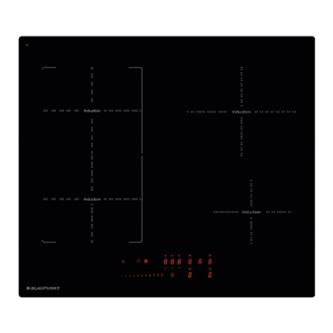 Blaupunkt 5IE64252 User manual