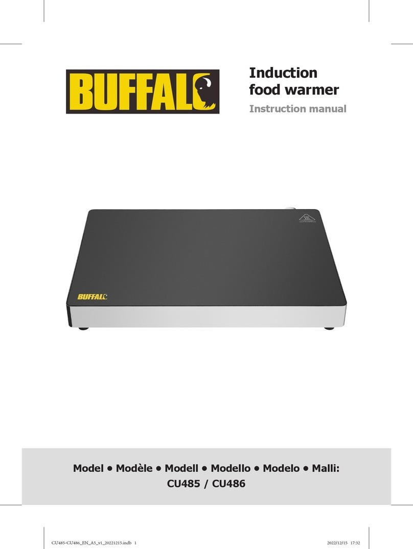 Buffalo CU485 User manual