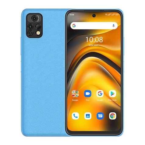 UMIDIGI A13 Pro 5G User manual