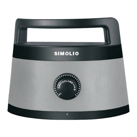 SIMOLIO SM-961 user manual