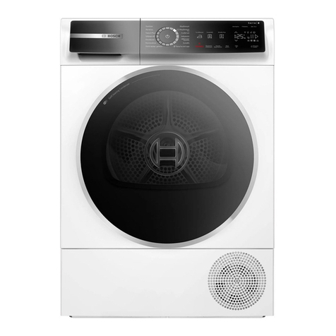 Bosch WQB245B1GR User manual Bosch WQB245B1GR User manual