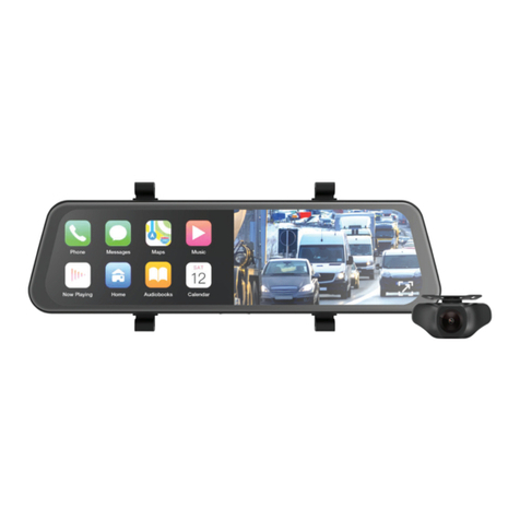 Parkmate MCPK-972DVR user manual