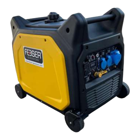 FEESER P-IB 6000-RE manual