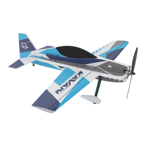 Kavan SAVAGE MAX User manual