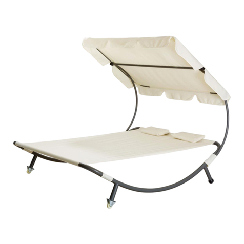 AREBOS AR-HE-SL-Beige user manual