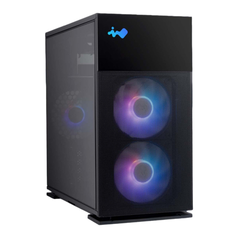 InWin 327 user manual