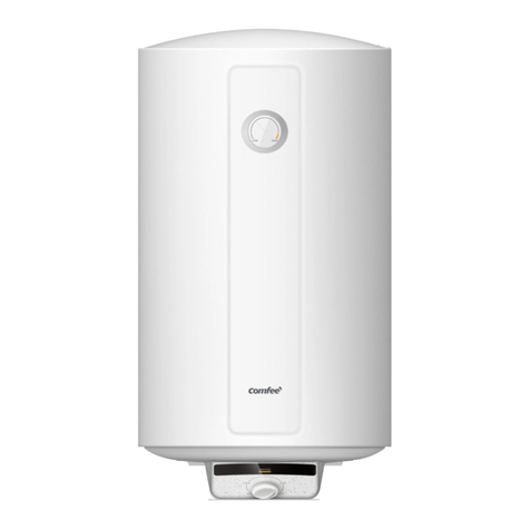 Comfee D30-15FGC User manual
