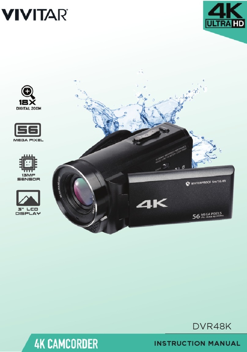 Vivitar DVR48K instruction manual