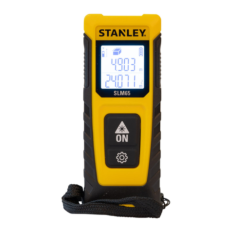 Stanley STHT77065 User manual