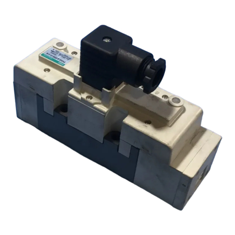CKD PV5G Series instruction manual