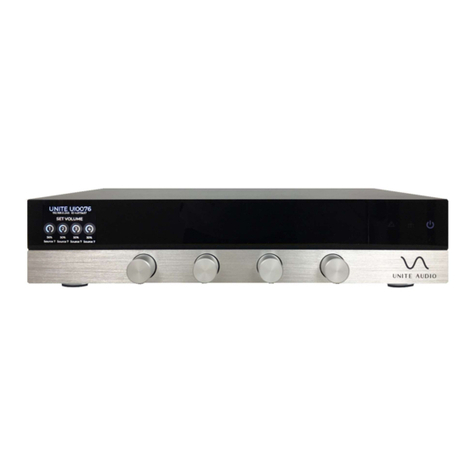 Unite U10074 user guide