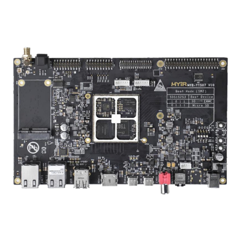 MYiR MYC-YT507H product manual