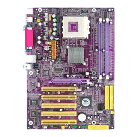 SOLTEK SL-KT880E-GR User manual