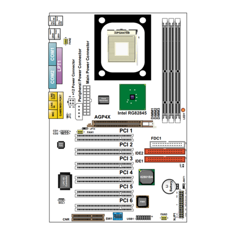 SOLTEK SL-85SD-C User manual