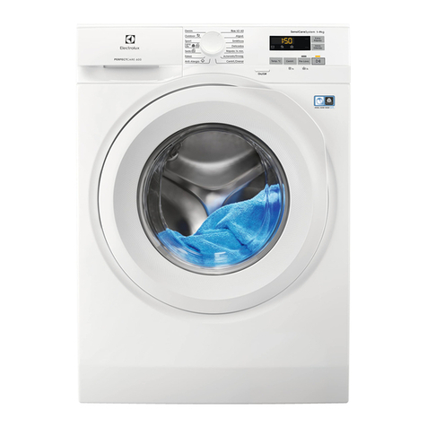 Electrolux EN6F5922BF User manual