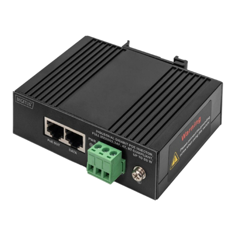 Digitus DN-651141 Quick installation guide