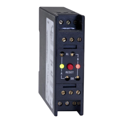 Love Controls Loop Alarm SC1490 installation instructions