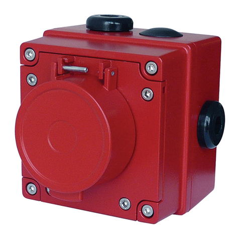 E2S BExCP3C-PB instruction manual