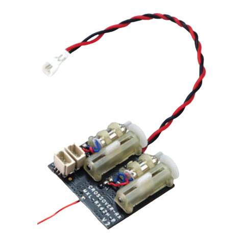 AEORC RX24 Series User manual