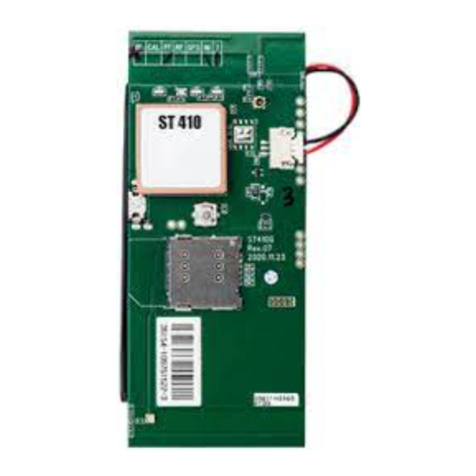 Sun-Tech ST410 User manual
