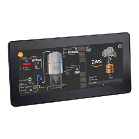 IFM AE1300 User manual
