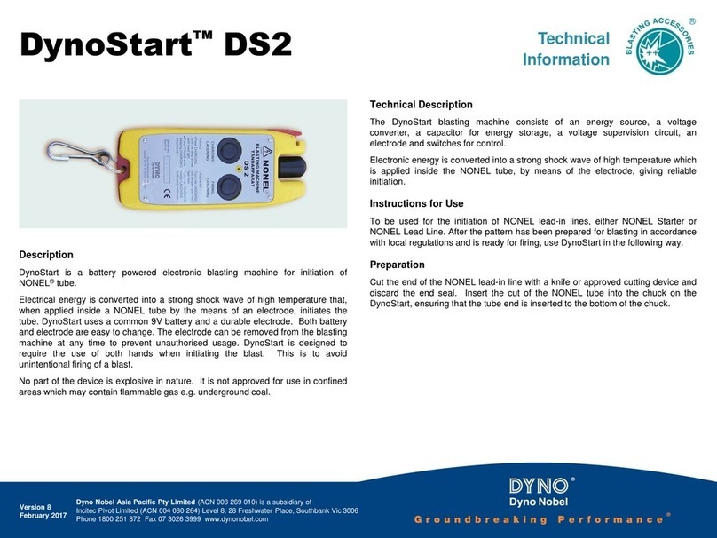 Dyno DynoStart DS2 technical information