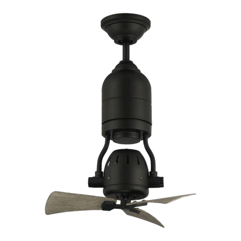 Craftmade Bellows Uno BW318 User manual Craftmade Bellows Uno BW318 User manual