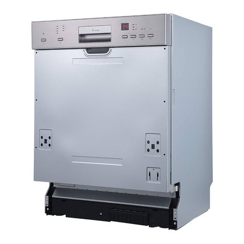 KKT KOLBE DW600ED user manual