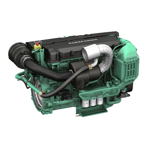 Volvo Penta D13 Series Operator's manual