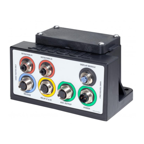 Ansul CHECKFIRE 210 User manual