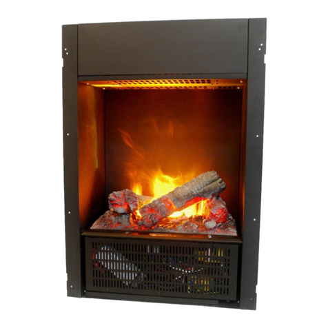 Dimplex ENG56-400 installation manual