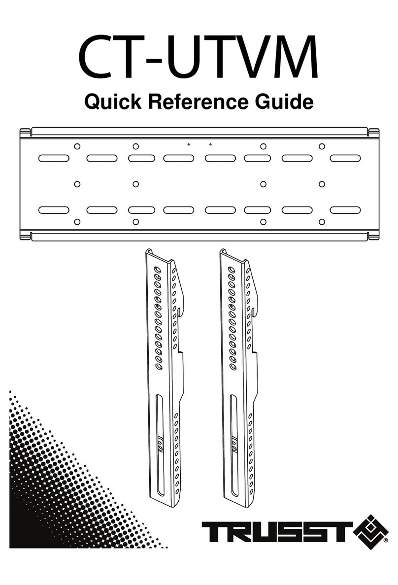 TRUSST CT-UTVM Quick reference guide