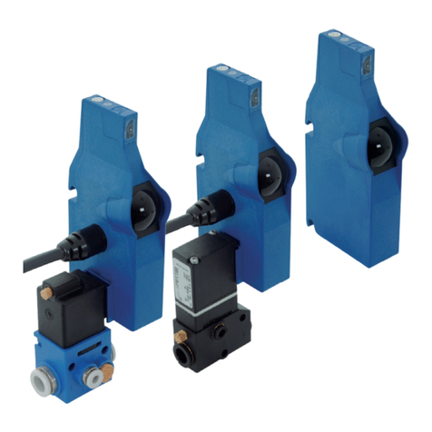 Wenglor OPT1500 User manual