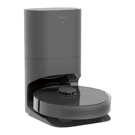 Dreame D10s Plus User manual