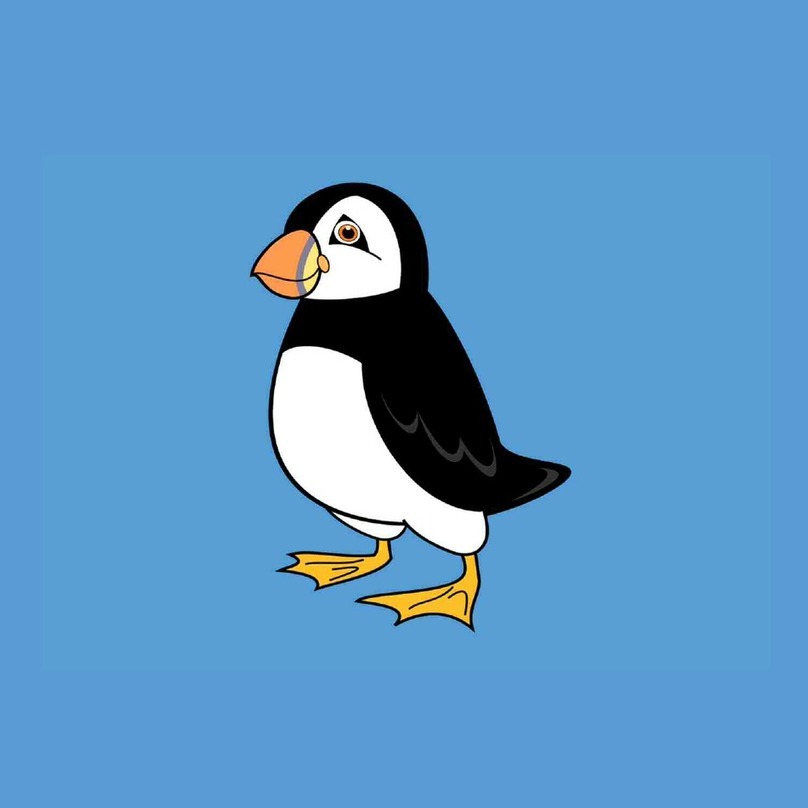 parks audio Puffin quick start guide