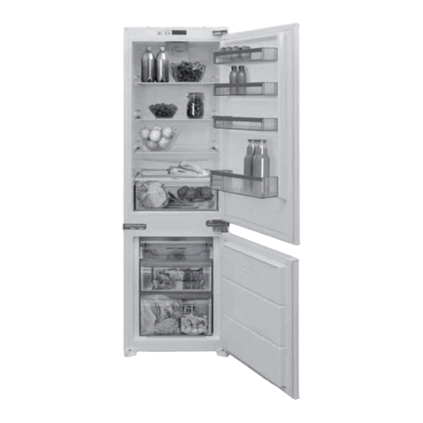 Eurolux RBE 27E61 FV installation manual