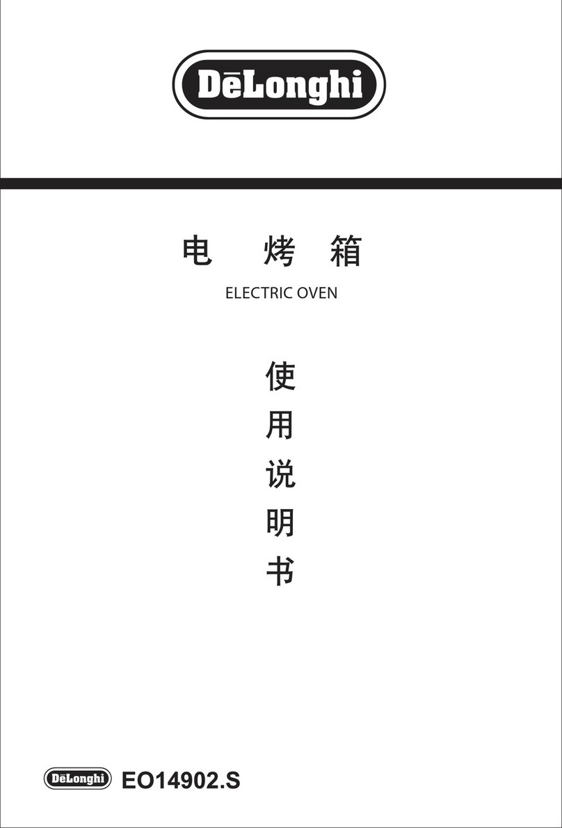 DeLonghi EO14902.S User manual