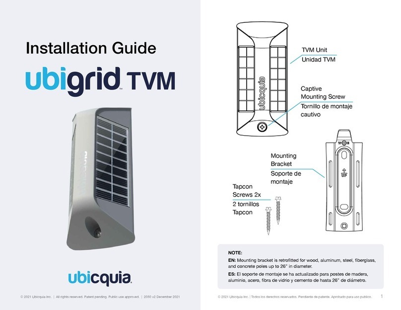 ubicquia ubigrid TVM installation guide