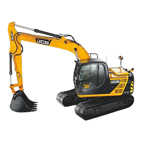 jcb JS130 Service manual